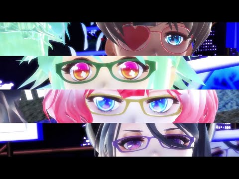 K　R　W　Y【妄想疾患■ガール】UTAU/MMDカバー