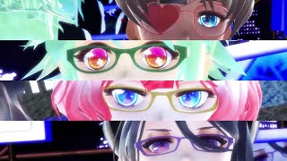 Delusion Disease Darkness ■ Girl