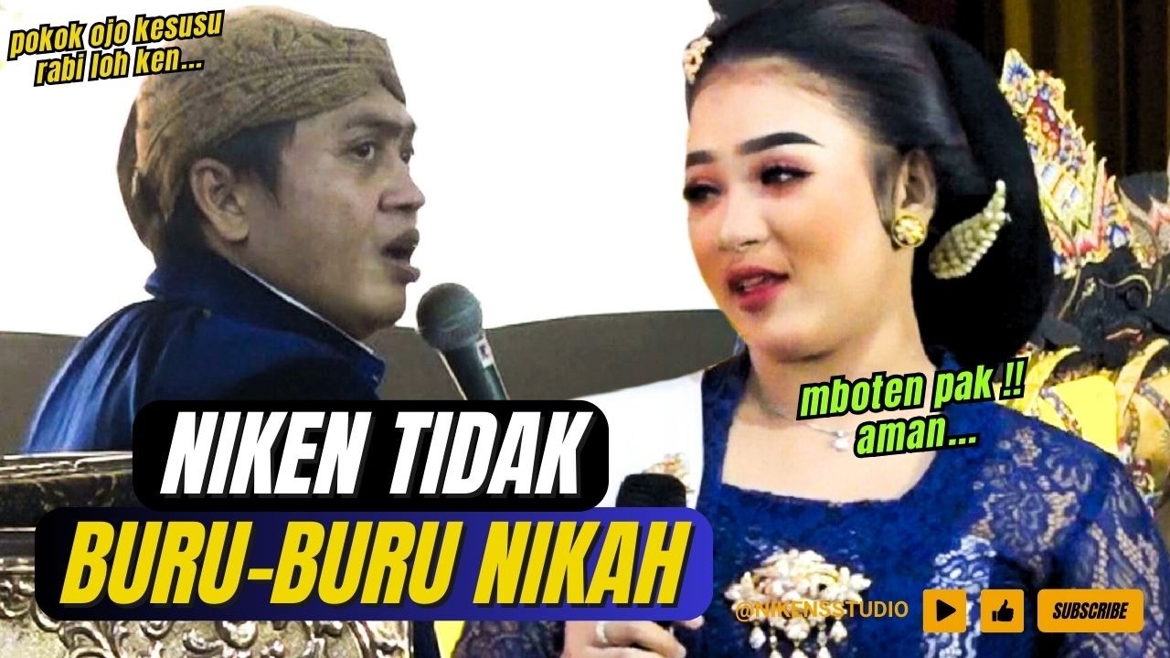 Judul: Niken Salindry Fokus Karir !! Tidak Buru-buru Menikah