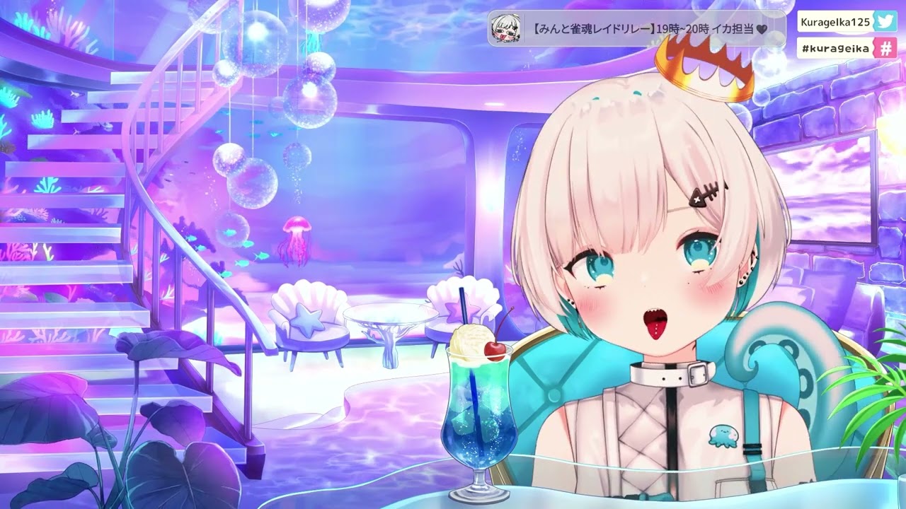 Live2D modeling sample