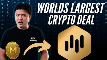 Multibank Crypto: The Worlds LARGEST Deal In Crypto Just Happened..