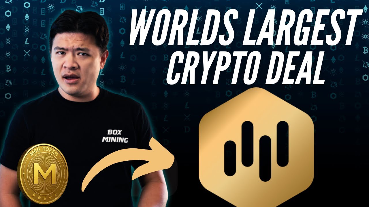 Multibank Crypto: The Worlds LARGEST Deal In Crypto Just Happened..