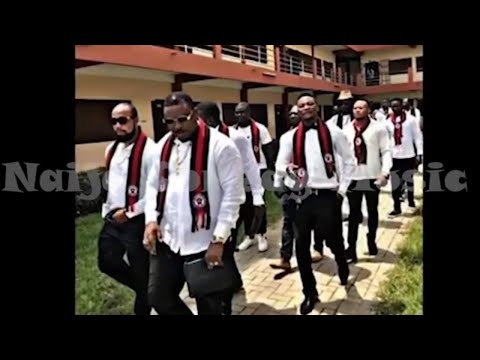 Secret Cults Confraternities In The Nigeria UNIVERSITY WAR