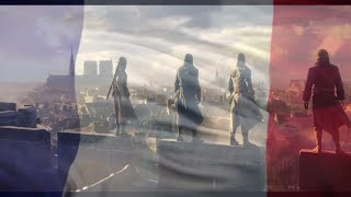 Assassins Creed Unity - F.r.a.n.c.e