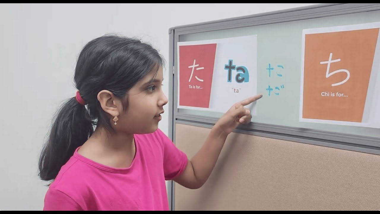 Learn Japanese writing (Hiragana) with Fun Mnemonics 4/12