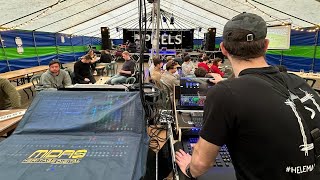 POV: A Day As A Light Operator For A Coverband