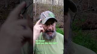 Most People Wouldnt Last One Night Out Here