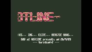 Hotline - Varidion +2 [C64 Intro]
