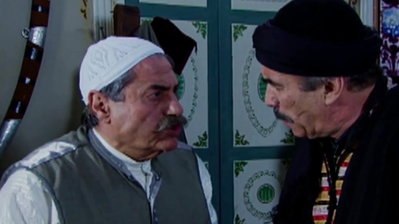 فزعة المختار أبو صياح و العكيد أبو النار لحارة الضبع موقف رجولة مو كل مين قال أنا رجال صار رجال ا