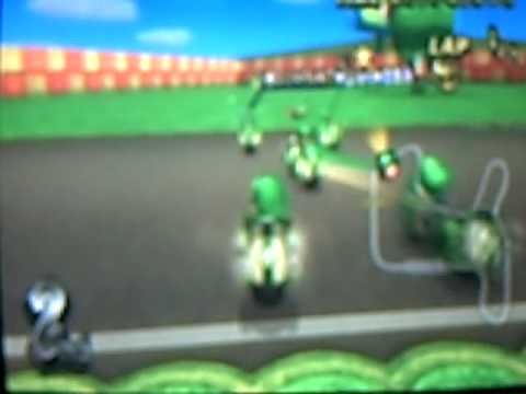 Mario's Raceway - Rapeville
