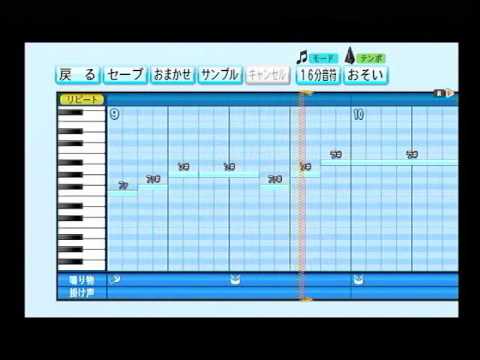 【パワプロ２０１２決】マリオネットの心