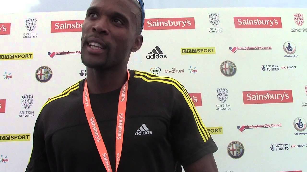 Conrad Williams - Sainsburys UK Championships | Eightlane.org