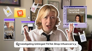 Investigating TikTok Shop influencers (it’s worst than you think)