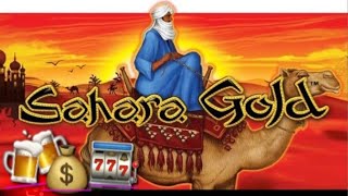  Follow me betting strategies SAHARA GOLD LIGHTNING LINK-$50 in. Beer Money out!!  