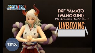 Dxf Yamato Gls Vol 4 - Unboxing