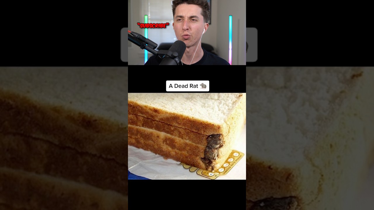 gross inside food 🤯😱