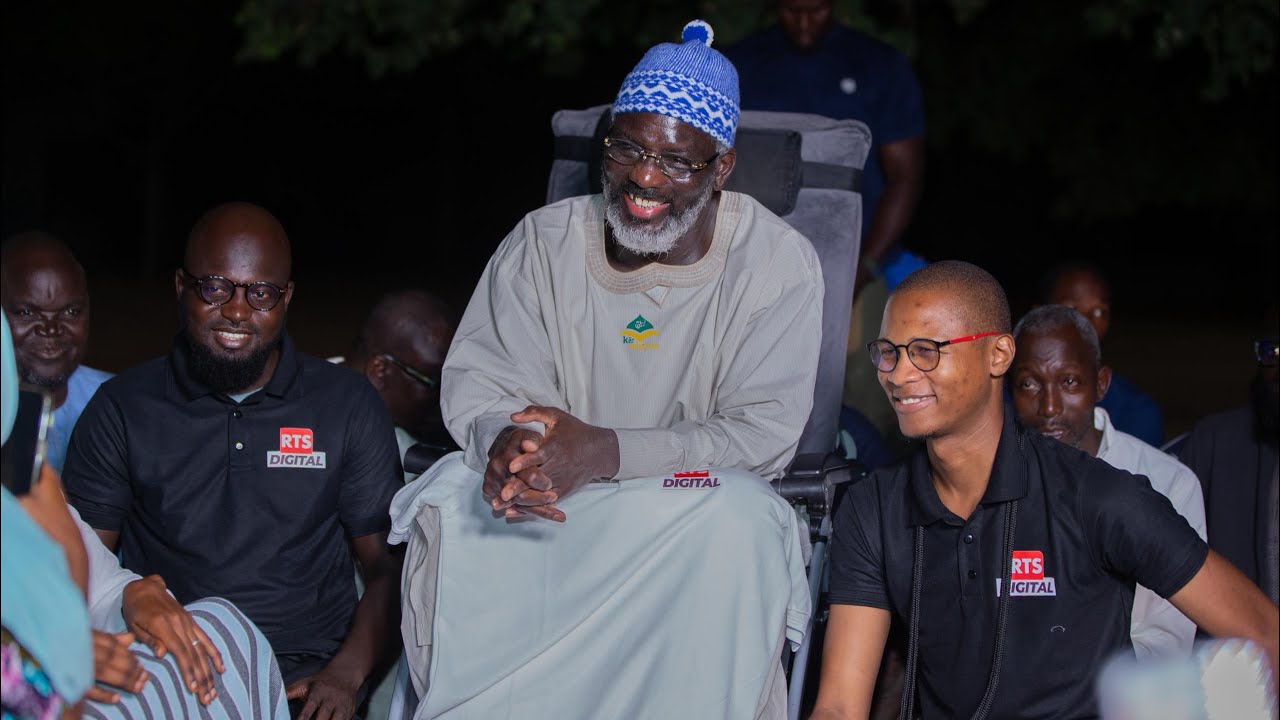 GANUG DIGITAL AVEC MAME THIERNO BIRAHIM MBACKE – LUNDI 11 AOUT 2025