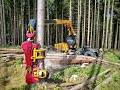 🌲4K|*NEW* Highlander HL20-2 • Konrad Forsttechnik • HarvesterAction • LoggingVideo • Forestmachine🌲