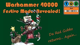 WARHAMMER 40K - DA RED GOBBO COLLECTION - PB (V.A