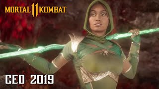 CEO 2019 DJT Baraka vs bc Biohazard JadeKano Mortal Kombat