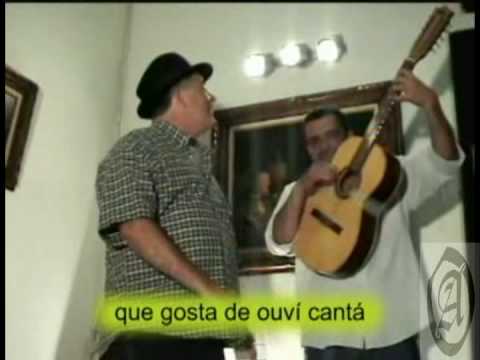 Cururu: João Mazzero canta Parafuso