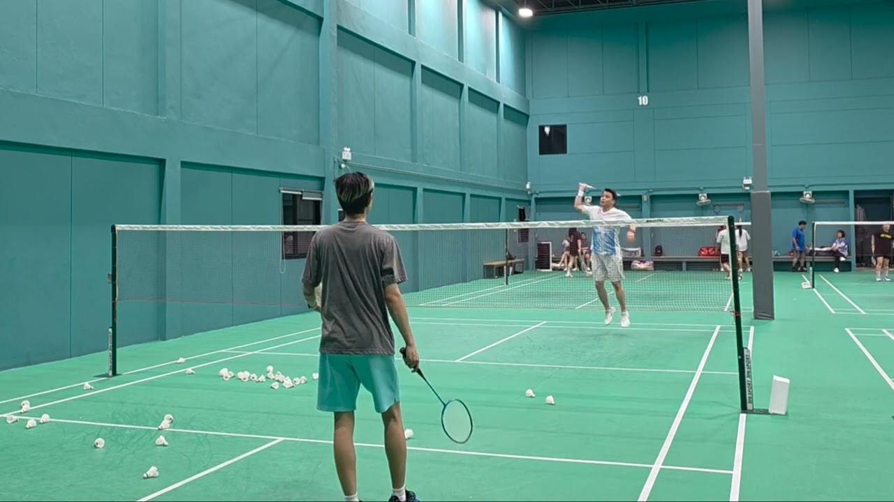 Training Session #36 - China Jump x โดดสลับขาตี