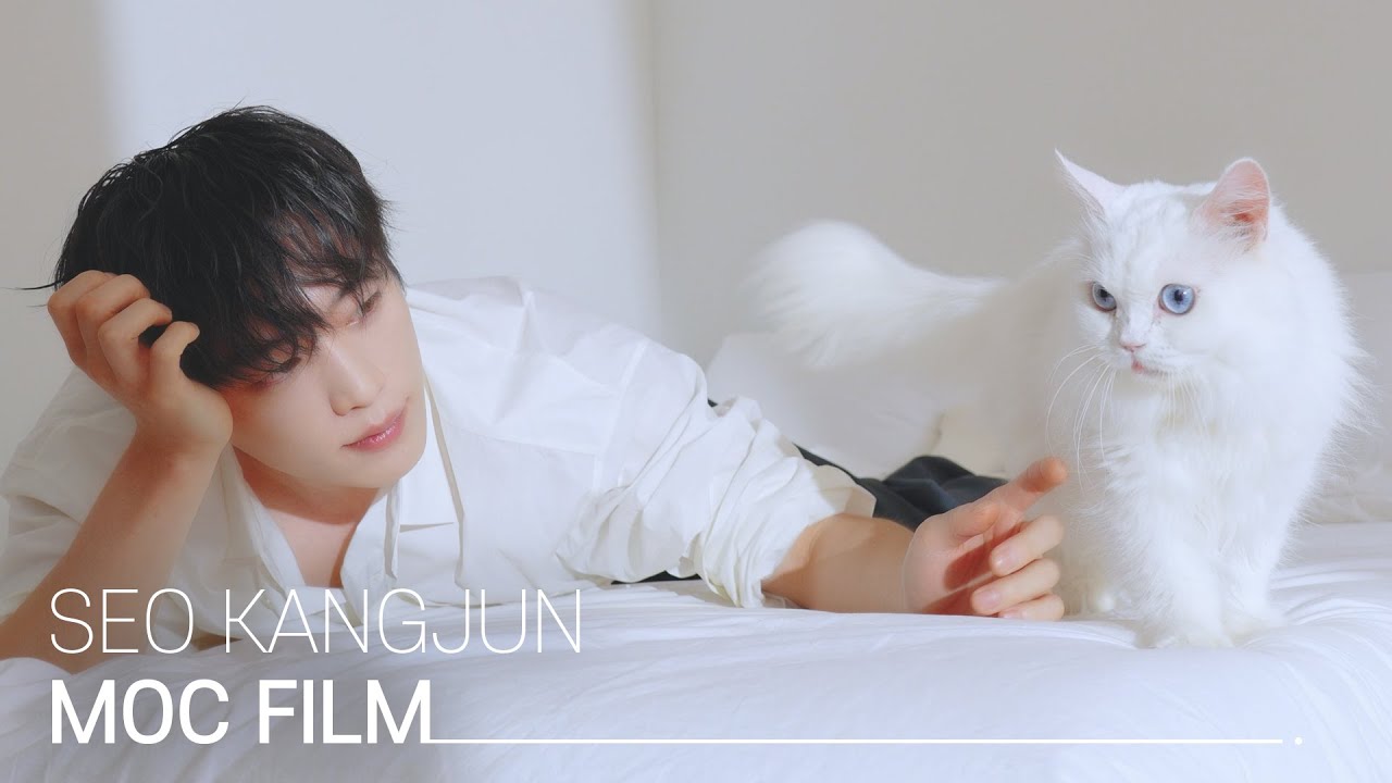 서강준(SEO KANG JUN) ELLE BEHIND VIDEO