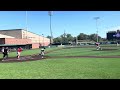 Bunt single