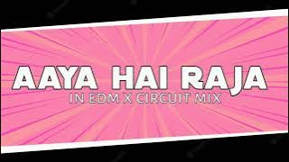 Aaya Hai Raja × Edm Circuit Mix × Dj Amit Belgaum
