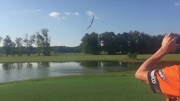 Nick Maxwell Over the Pond | Heli Extravaganza 2017