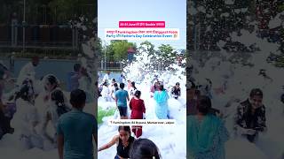 Jaipur, this weekend FunKingdom में होने वाला है Double Dhamaka! 🔥...#jaipur_graphers #foamparty