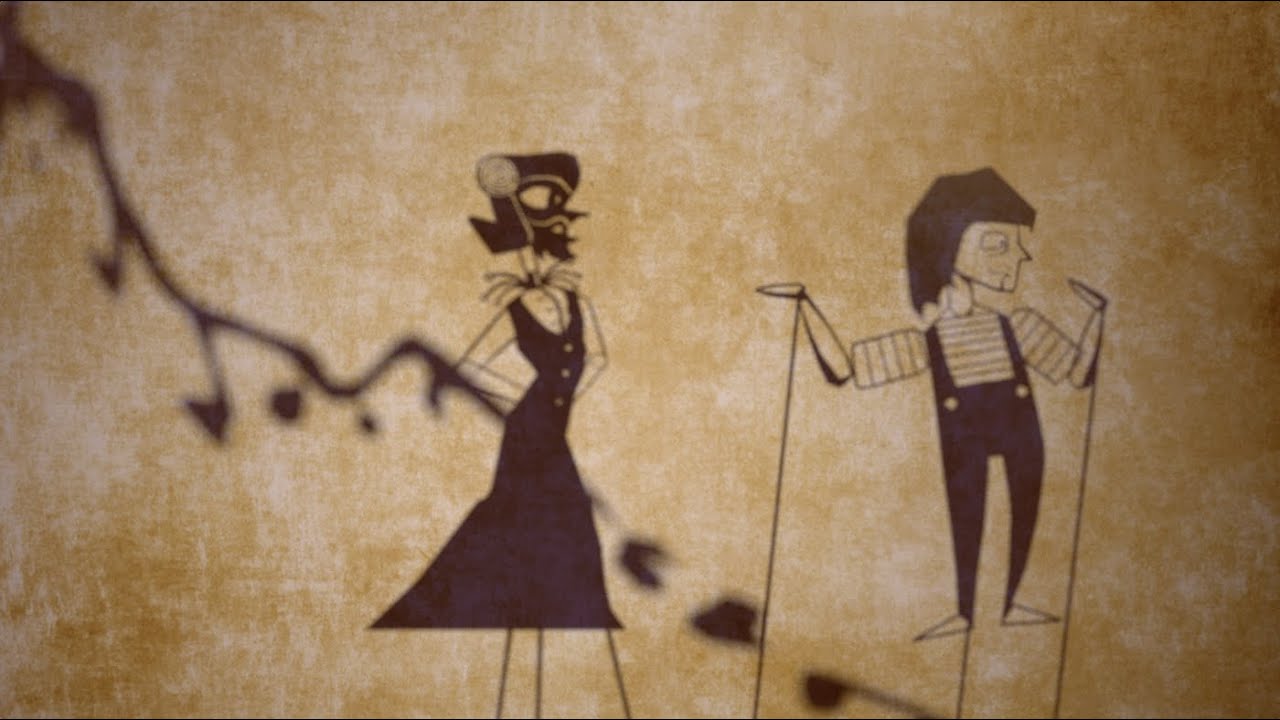 Dalton Deschain & the Traveling Show - Freakshow (2021 Official Video)