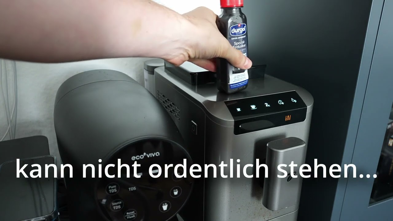 Unboxing: durgol swiss espresso Spezial Entkalker (2er Pack)