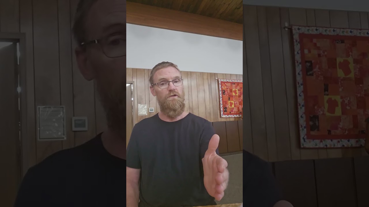 Hardship vs Evil examples...