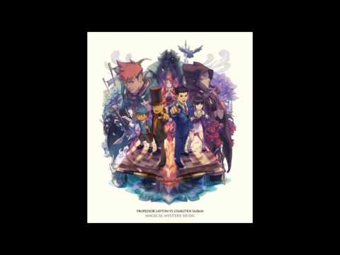 PLvsAA OST - 2-26 - Mist Belduke ~ Twilight Memories