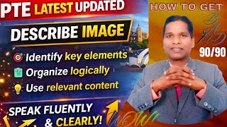 PTE Describe Image Made Easy | Updated Tips &amp; Tricks