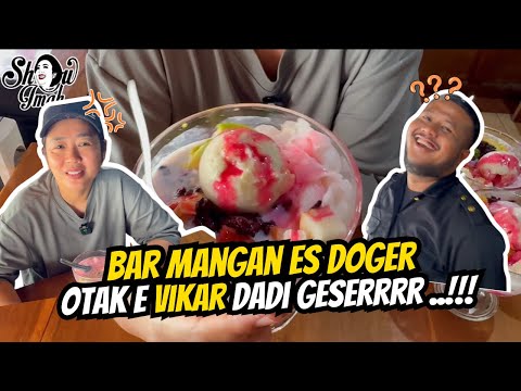 ICE PIONEER SETURAN | YOGYAKARTA... KEEP EATING ICE...?!?!