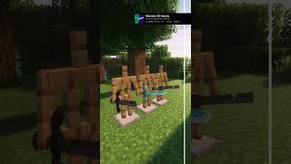 Best minecraft 3D resource packs PT.428 #minecraft #texturepacks #shorts #texturepack #resourcepack