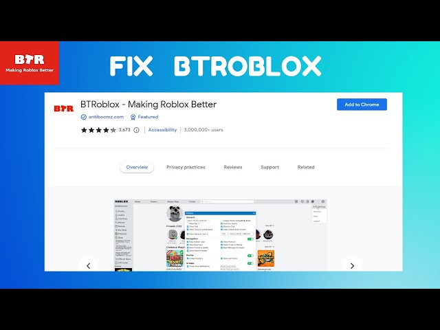 btroblox making roblox better mobile
