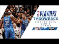 OKC Duels LaMarcus Aldridge & the Spurs with a Wild Ending in Game 2 | Full Classic Game - 5.2.16