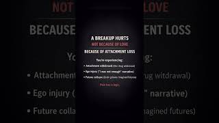 let's overcome #breakup with help of #psychology#fact#motivarional