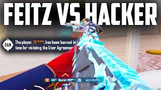 Feitz vs a hacker screenshot 5