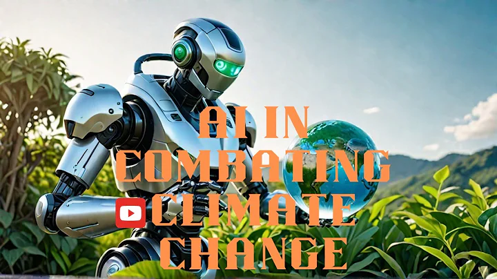 How AI is Saving the Planet! 2024's Climate Change Gamechanger