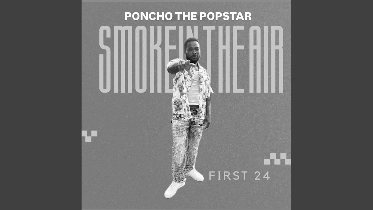 Smoke in the air (first24)