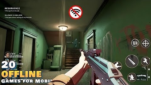 Top 20 best offline Games for Android 2025 Part 8