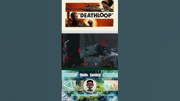 COLLLLLLT #trending #gaming #gamer #fypシ゚ #games #arkanestudios #deathloop #pcgaming #viralvideo