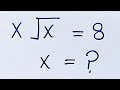 Germany | Can you solve this algebra problem? | Maths Olympiad |