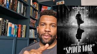 Spider-Noir Review | Marvel’s Darkest Spider-Man Yet?