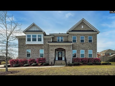 3018 Cool Breeze Lane, Elgin, SC home video tour