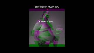 En Sevi̇dği̇n Müzi̇k Türü